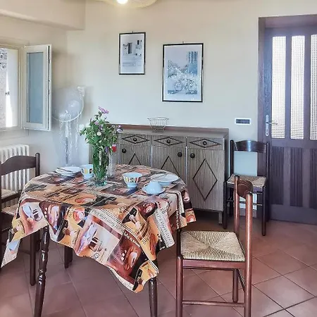 Terrazza Prázdninový dům *