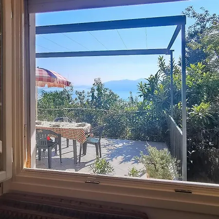 Prázdninový dům Terrazza Cissano