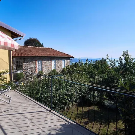 Prázdninový dům Terrazza Cissano